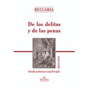 DE LOS DELITOS Y DE LAS PENAS