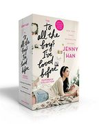 The to all the Boys I've Loved Before Paperback Collection: To all the Boys I've Loved Before Pa S. I Still Love You; Always and Forever, Lara Jean (en Inglés)