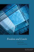 Freedom and Limits (American Philosophy) (en Inglés)