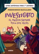 Investigato el Mastín Siempre Toca dos Veces