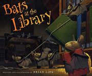 Bats at the Library (A Bat Book) (en Inglés)