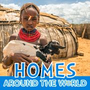 Homes Around the World (en Inglés)