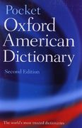 pocket oxford american dictionary (en Inglés)