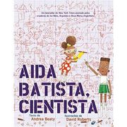 Aida Batista, Cientista (en Portugués)