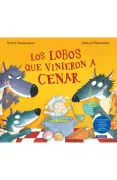 LOBOS QUE VINIERON A CENAR, LOS (OVEJITA