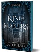 Kingmakers: Year One (en Inglés)