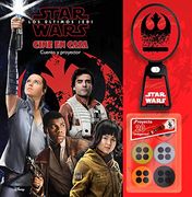 Star Wars: Los Ultimos Jedi: Cine en Casa: Cuento con Proyector