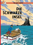 Tim 06 / Die Schwarze Insel (en Alemán)