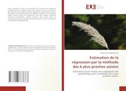 Estimation de la Régression par la Méthode des k Plus Proches Voisins (en Francés)