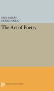 The art of Poetry (Princeton Legacy Library) (en Anglais)