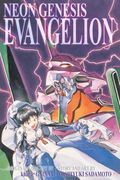 Neon Genesis Evangelion 3-In-1 Edition, Vol. 1: Includes Vols. 1, 2 & 3 (en Inglés)