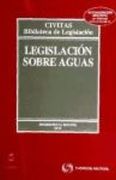 (16ª ed.) legislacion sobre aguas (Bibliot.Legislacion 2010)