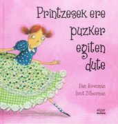 Printzesek ere Puzker Egiten Dute - Ilan Brenman - Algar Editorial