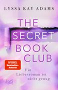 The Secret Book Club - ein Liebesroman ist Nicht Genug (en Alemán)