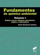 Fundamentos de Química Ambiental. Volumen i (Ciencias Químicas)