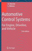 Automotive Control Systems: For Engine, Driveline, and Vehicle (en Inglés)