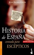 historia de españa contada para escepticos n.booket