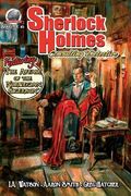 Sherlock Holmes: Consulting Detective Volume 10 (en Inglés)