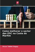 Como Melhorar o Sector das osc na Costa do Marfim