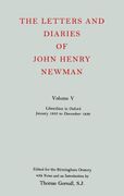 The Letters and Diaries of John Henry Cardinal Newman (en Inglés)