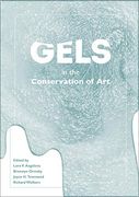 Gels in the Conservation of art (en Inglés)