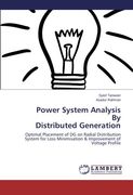 Power System Analysis By Distributed Generation