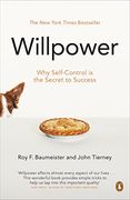 willpower: rediscovering our greatest strength (en Inglés)