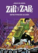 Zipi y Zape. Detectives en Acción (Magos del Humor 16)