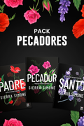 PACK PECADORES (Padre + Pecador + Santo)