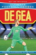 De gea (Ultimate Football Heroes) (en Inglés)