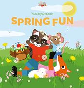 Spring fun (Season Fun, 3) (en Inglés)