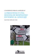12 Preguntas (y una Docena de Respuestas) en Torno al Lenguaje (in Spanish)