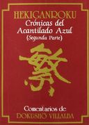 Hekiganroku. Crónicas del Acantilado Azul. (2ª Parte) (in Spanish)