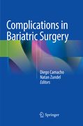 Complications in Bariatric Surgery (en Inglés)