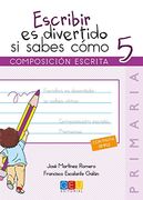 ESCRIBIR ES DIVERTIDO SI SABES COMO 5