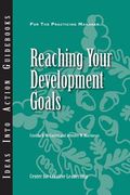 Reaching Your Development Goals (en Inglés)