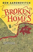Broken Homes (Rivers of London 4) (en Inglés)