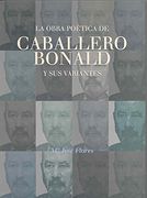 La obra poética de  Caballero Bonald y sus variantes