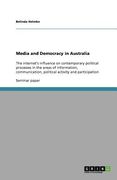 media and democracy in australia