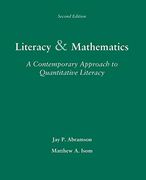 Literacy and Mathematics: A Contemporary Approach to Quantitative Literacy