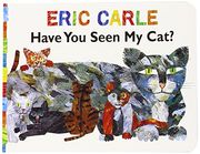 Have You Seen My Cat? (The World of Eric Carle) (en Inglés)