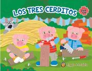 Tres Cerditos (Pop Ups pequeños)