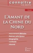 Fiche de lecture L'Amant de la Chine du Nord de Marguerite Duras (Analyse littéraire de référence et résumé complet) (en Francés)