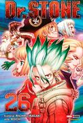 Dr Stone 26 (in Spanish)
