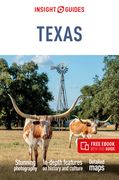 Insight Guides Texas: Travel Guide with Free eBook (en Inglés)