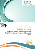 ridge munsy (en Inglés)