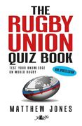 Rugby Union Quiz Book: New, Updated Edition! (en Inglés)