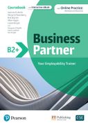 Business Partner b2+ Coursebook & Ebook With Myenglishlab & Digital Resources (en Inglés)