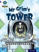 Project x Origins: Purple Book Band, Oxford Level 8: Buildings: Mr Grim's Tower 
