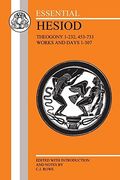 essential hesiod (en Inglés)